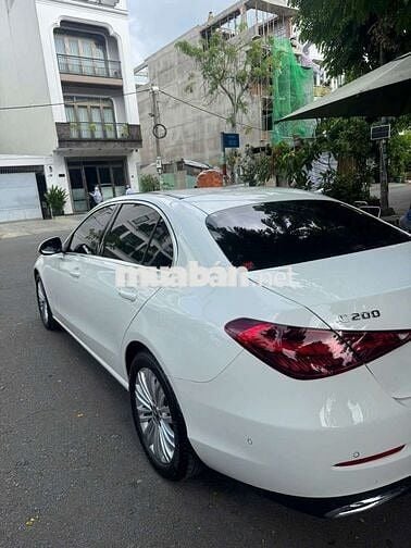 Mercedes C200 Avantgarde V2 2026