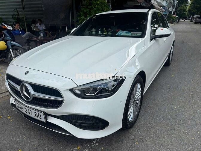 Mercedes C200 Avantgarde V2 2026