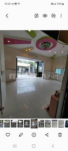 Cho thuê nhà mặt tiền đường Mạc Thiên Tích, Ninh Kiều, TP Cần Thơ