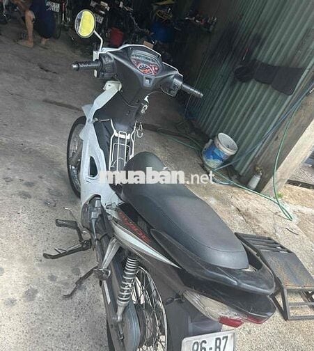 Honda Wave Blade màu Trắng