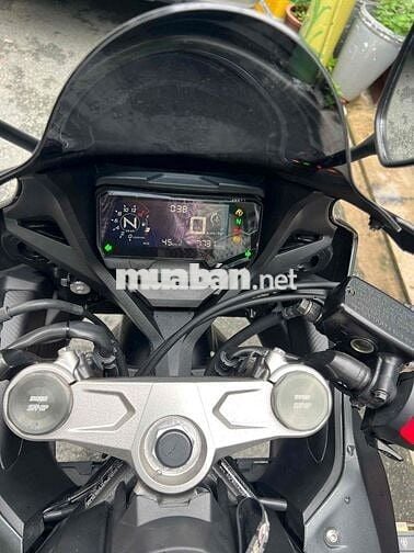 Honda CBR650R 2022 Đen 7000 km