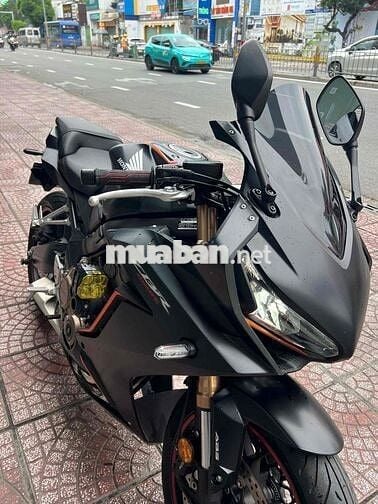 Honda CBR650R 2022 Đen 7000 km