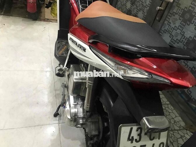 Honda Air Blade Fi nguyên zi CCCD Chính chủ 43 ĐN