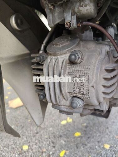 Yamaha Jupiter MX 2012 Bạc