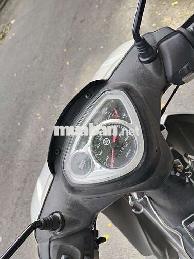 Yamaha Jupiter MX 2012 Bạc