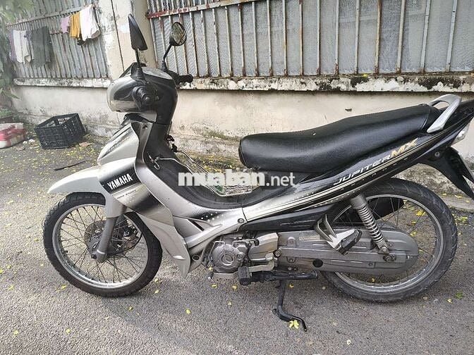 Yamaha Jupiter MX 2012 Bạc