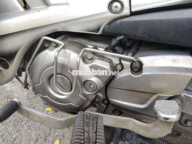 Yamaha Jupiter MX 2012 Bạc