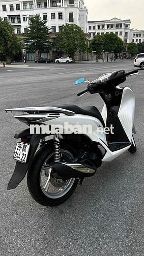 Honda SH 160i ABS Trắng T6/2024
