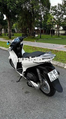 Honda SH 160i ABS Trắng T6/2024