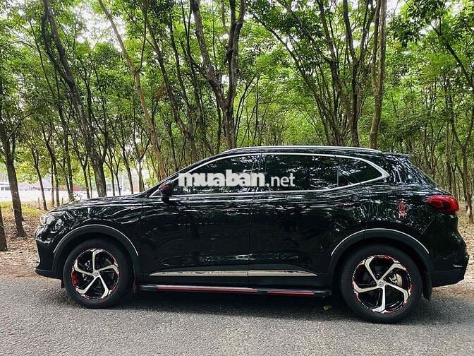 MG HS 2024 Đen Tự động