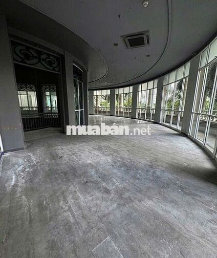CHO THUÊ SHOPHOUSE 500M2 KINH DOANH  NHÀ HÀNG,CAFE NGAY LANDMARK 81