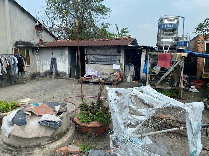 Lô đất 300m2 hẻm oto Đức Hòa Long An