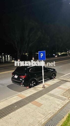 MG HS 2024 Đen Tự động