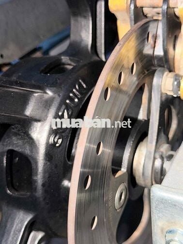 Suzuki Satria 2k 2 thì giấy tờ thật do công an cấp
