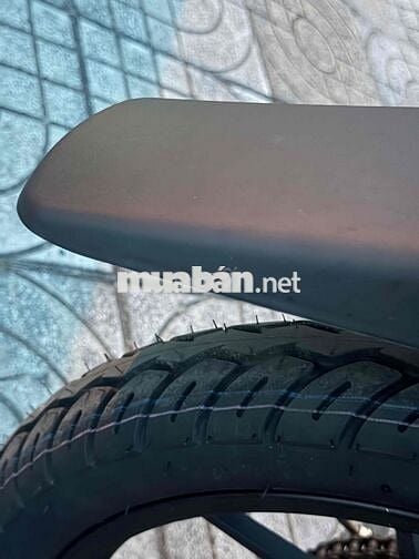 Suzuki Satria 2k 2 thì giấy tờ thật do công an cấp