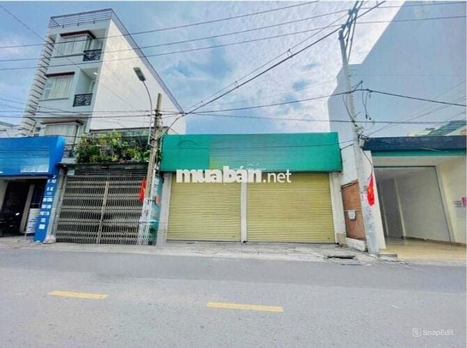 CHO THUÊ MBKD MẶT TIỀN ĐƯỜNG Q.TÂN BÌNH