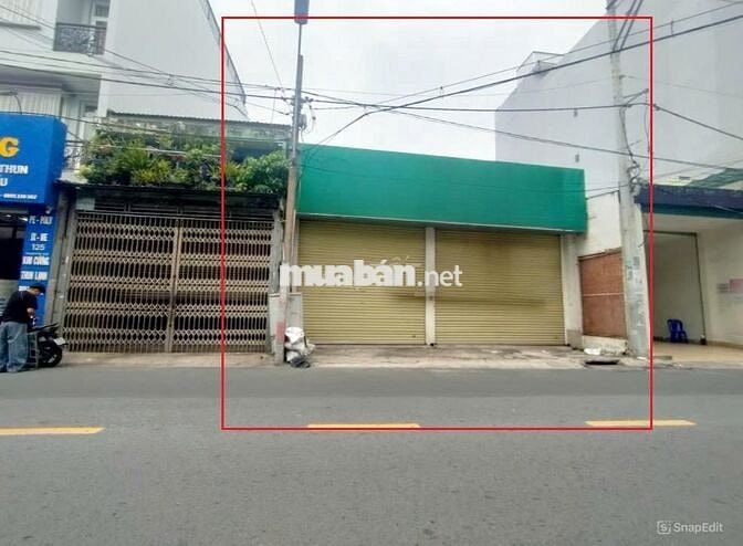 CHO THUÊ MBKD MẶT TIỀN ĐƯỜNG Q.TÂN BÌNH