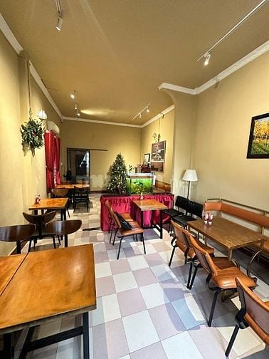 Sang nhượng quán ăn tâm huyết đang hoạt động tốt – khu Điện Biên Phủ, 