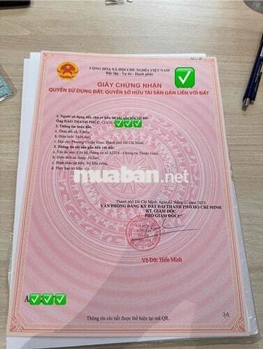 Bán căn hộ sẳn dòng tiền cho thuê