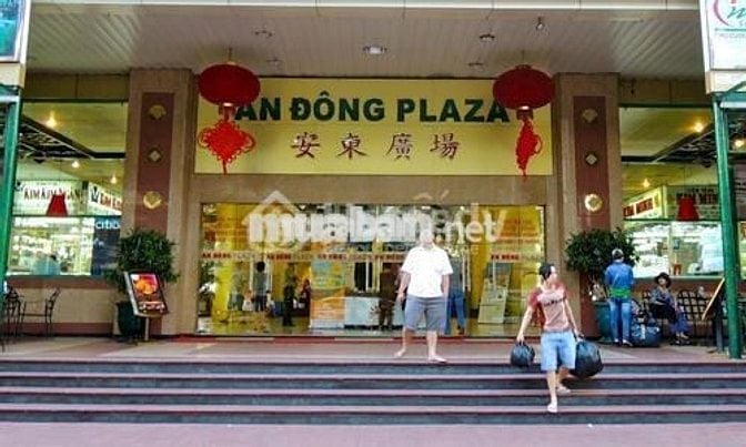 Cần Tuyển NVBH túi xách Chợ An Đông 2