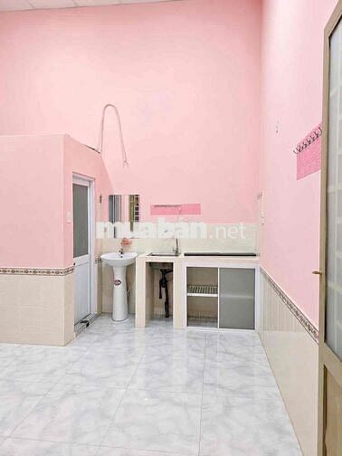 Cho thuê phòng rộng, có bếp, giữ xe miễn phí tại Bình Quới