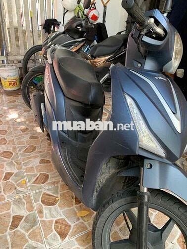 KYMCO Candy 50 Xanh bạc