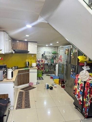Nhà hẻm oto 1/ Bình Tây QUận 6