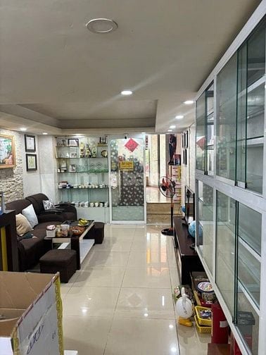 Nhà hẻm oto 1/ Bình Tây QUận 6