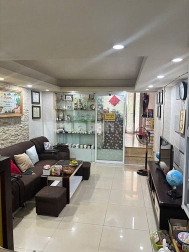 Nhà hẻm oto 1/ Bình Tây QUận 6
