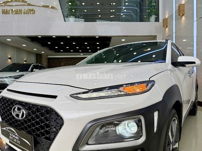 Hyundai Kona 1.6 Turbo 2018 - 77.000km