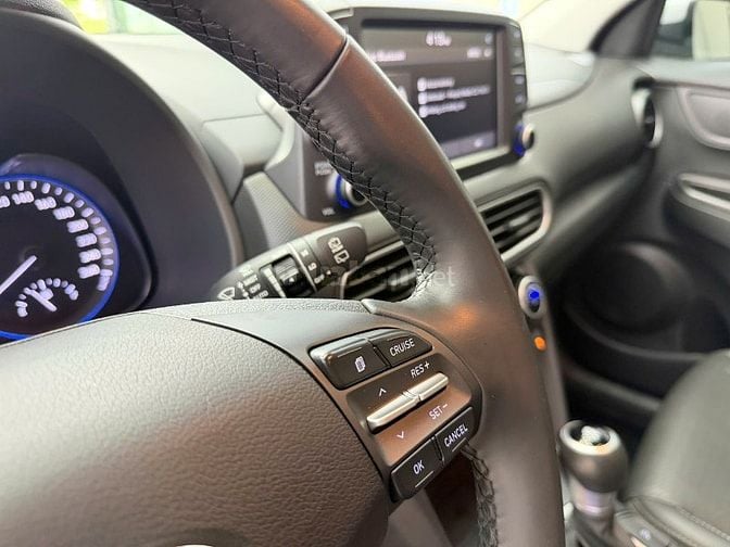 Hyundai Kona 1.6 Turbo 2018 - 77.000km