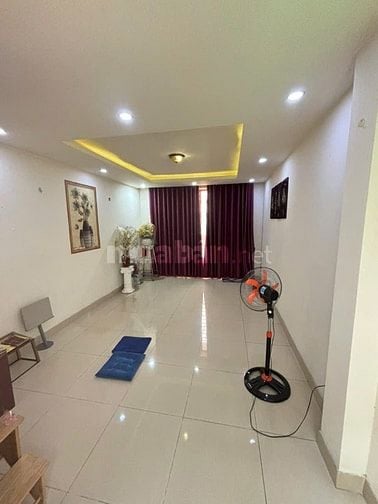 Nhà hẻm oto 1/ Bình Tây QUận 6