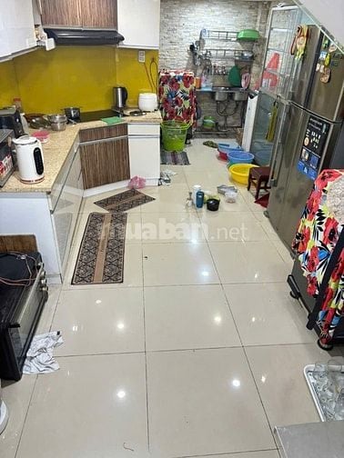 Nhà hẻm oto 1/ Bình Tây QUận 6