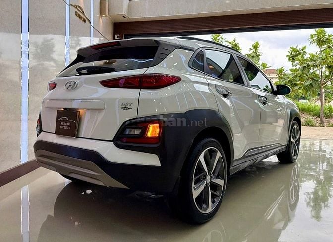 Hyundai Kona 1.6 Turbo 2018 - 77.000km