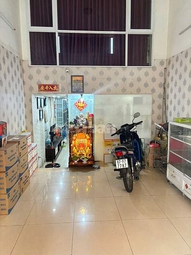 Nhà hẻm oto 1/ Bình Tây QUận 6
