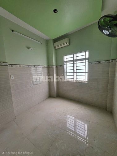 Nhà 3 tầng Tân Hòa Đông, Quận 6
