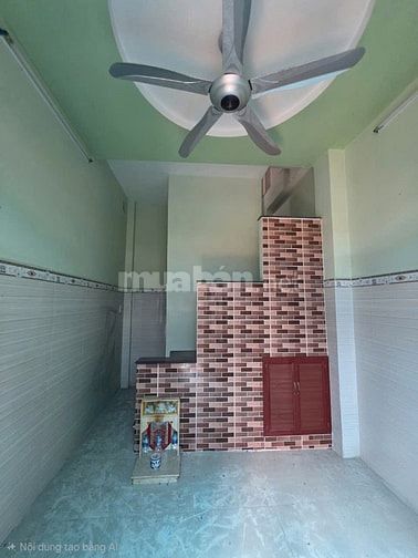 Nhà 3 tầng Tân Hòa Đông, Quận 6