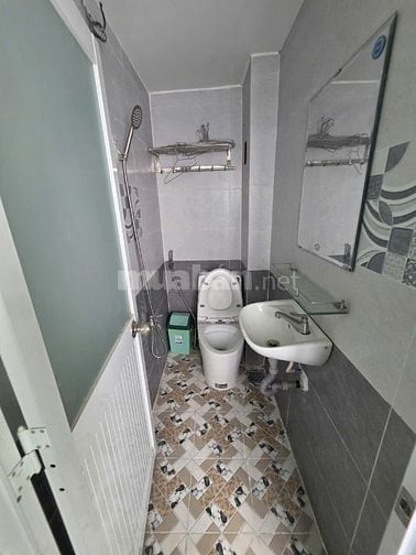 Nhà 3 tầng Tân Hòa Đông, Quận 6