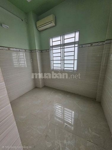 Nhà 3 tầng Tân Hòa Đông, Quận 6