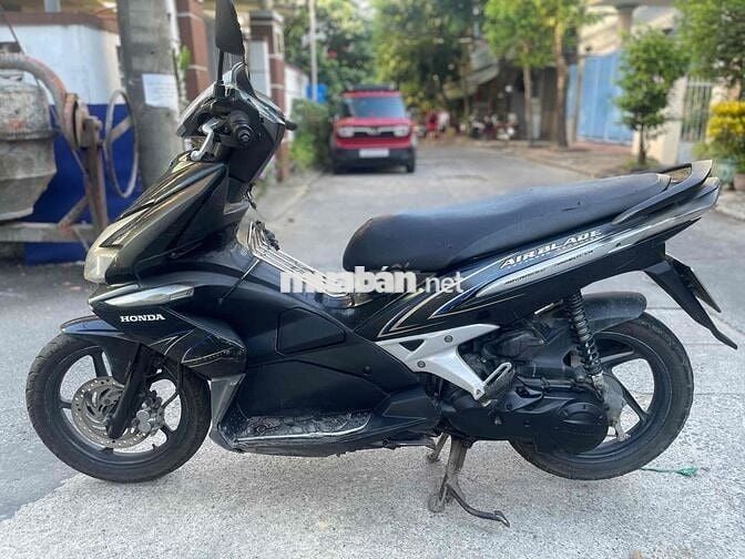 Honda Air Blade Đen Zin êm