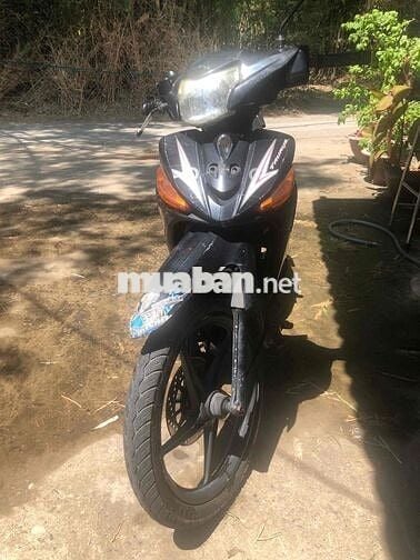 Yamaha Taurus màu Đen