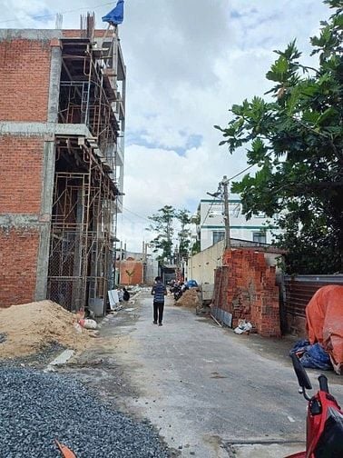 Bán Lô Đất 399/12/26 Bình Thành,Bình Tân 4*14M2 Hẻm Xe Hơi 3ty∂∂∂