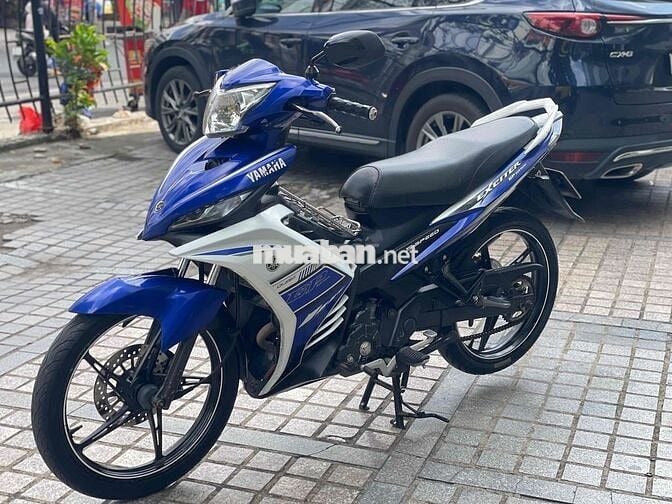 Yamaha Exciter 135 trả trc 6tr9 nhận xe