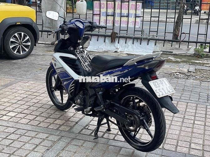 Yamaha Exciter 135 trả trc 6tr9 nhận xe