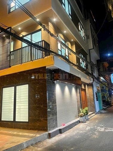 CHO THUÊ MBKD TẦNG 1 - LÔ GÓC - 2 MẶT TIỀN PHỐ VÕNG THỊ - TÂY HỒ
