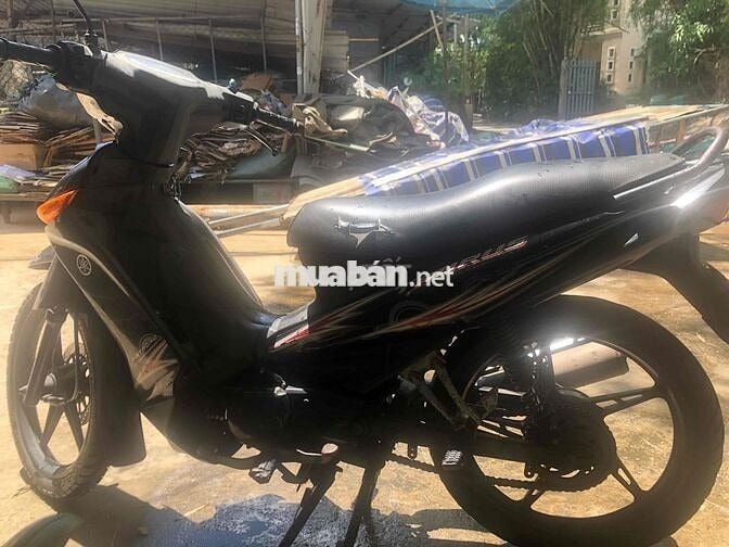 Yamaha Taurus màu Đen