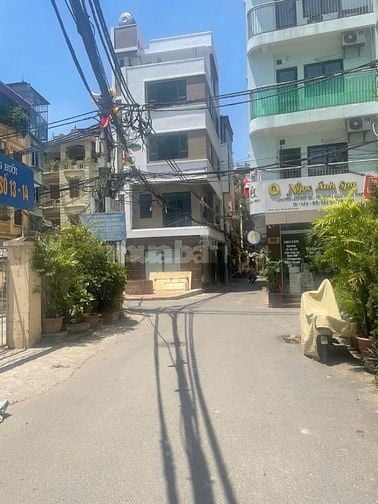 CHO THUÊ MBKD TẦNG 1 - LÔ GÓC - 2 MẶT TIỀN PHỐ VÕNG THỊ - TÂY HỒ