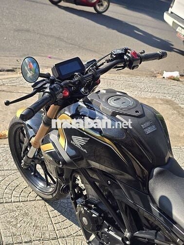 Honda CB150R 2021 Đen vàng 10.000km