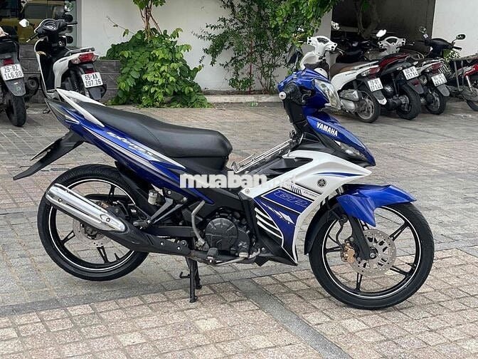 Yamaha Exciter 135 trả trc 6tr9 nhận xe