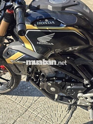 Honda CB150R 2021 Đen vàng 10.000km